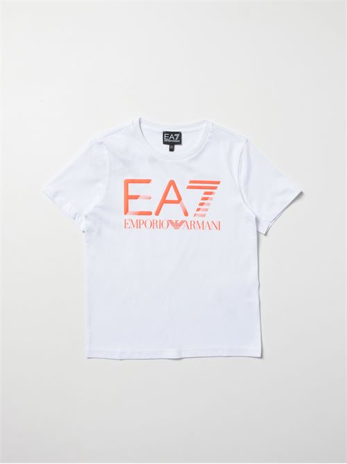 T-SHIRT EMPORIO ARMANI EA7 | 3LBT68 BJ02Z/1100